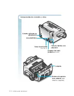 Preview for 19 page of Samsung SF531P - B/W Laser - All-in-One Manual Del Usuario