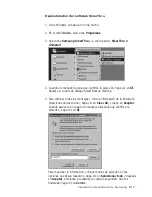 Preview for 54 page of Samsung SF531P - B/W Laser - All-in-One Manual Del Usuario