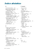 Preview for 165 page of Samsung SF531P - B/W Laser - All-in-One Manual Del Usuario