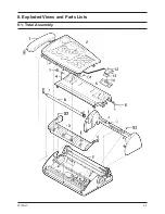 Preview for 52 page of Samsung SF700AT Service Manual