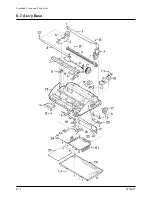 Предварительный просмотр 61 страницы Samsung SF700AT Service Manual