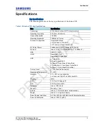 Preview for 13 page of Samsung SFG-D0100 Installation Manual
