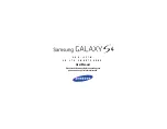 Samsung SGH-1337M User Manual preview