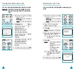 Preview for 16 page of Samsung SGH-200 Owner'S Instructions Manual