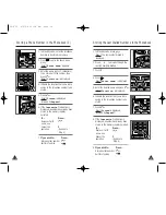 Preview for 20 page of Samsung SGH-250 Owner'S Instructions Manual