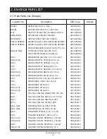 Preview for 5 page of Samsung SGH-500 Service Manual