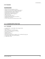 Preview for 13 page of Samsung SGH 600 Service Manual