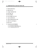 Preview for 3 page of Samsung SGH-800C Service Manual