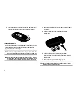 Предварительный просмотр 10 страницы Samsung SGH-A107 User Manual