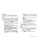 Предварительный просмотр 51 страницы Samsung SGH-A107 User Manual