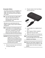 Preview for 12 page of Samsung SGH-A157 User Manual