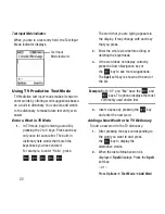 Предварительный просмотр 26 страницы Samsung SGH-A157 User Manual