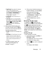 Preview for 43 page of Samsung SGH-A157 User Manual