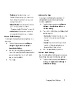 Preview for 75 page of Samsung SGH-A157 User Manual