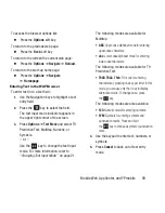 Предварительный просмотр 93 страницы Samsung SGH-A157 User Manual