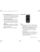 Preview for 15 page of Samsung SGH A167 User Manual