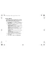 Preview for 66 page of Samsung SGH-A187 (Spanish) Manual Del Usuario