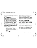 Preview for 105 page of Samsung SGH-A187 (Spanish) Manual Del Usuario