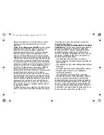 Preview for 112 page of Samsung SGH-A187 (Spanish) Manual Del Usuario