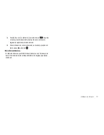 Preview for 31 page of Samsung SGH-A197 (Spanish) Manual Del Usuario