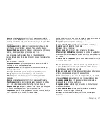 Preview for 35 page of Samsung SGH-A197 (Spanish) Manual Del Usuario