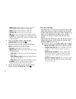 Preview for 70 page of Samsung SGH-A197 (Spanish) Manual Del Usuario