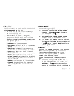 Preview for 71 page of Samsung SGH-A197 (Spanish) Manual Del Usuario