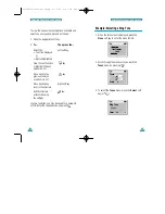 Preview for 27 page of Samsung SGH-A200 Owner'S Manual