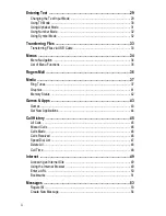 Preview for 4 page of Samsung SGH-A226R User Manual