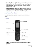 Preview for 11 page of Samsung SGH-A226R User Manual