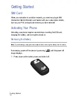 Preview for 18 page of Samsung SGH-A226R User Manual