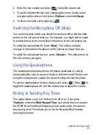 Preview for 29 page of Samsung SGH-A226R User Manual