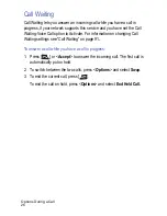 Preview for 32 page of Samsung SGH-A226R User Manual