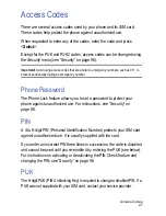 Preview for 33 page of Samsung SGH-A226R User Manual