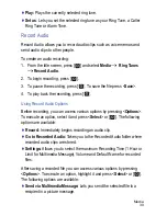 Preview for 45 page of Samsung SGH-A226R User Manual