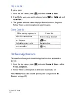 Preview for 50 page of Samsung SGH-A226R User Manual