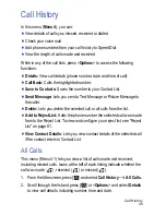 Preview for 51 page of Samsung SGH-A226R User Manual