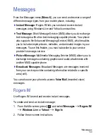 Preview for 59 page of Samsung SGH-A226R User Manual