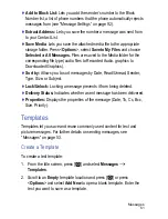 Preview for 67 page of Samsung SGH-A226R User Manual