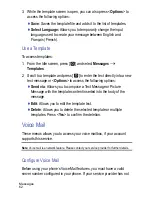 Preview for 68 page of Samsung SGH-A226R User Manual