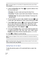 Preview for 72 page of Samsung SGH-A226R User Manual