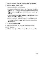 Preview for 77 page of Samsung SGH-A226R User Manual