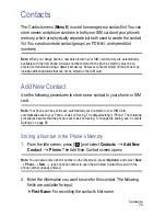 Preview for 81 page of Samsung SGH-A226R User Manual