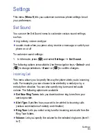 Preview for 89 page of Samsung SGH-A226R User Manual