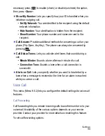 Preview for 95 page of Samsung SGH-A226R User Manual