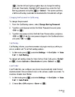 Preview for 97 page of Samsung SGH-A226R User Manual