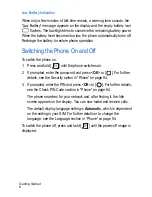 Preview for 14 page of Samsung SGH-A256 User Manual