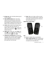 Preview for 15 page of Samsung SGH-A257 Series User Manual