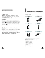 Preview for 5 page of Samsung SGH-A300 (Finnish) Manual