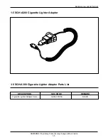 Preview for 6 page of Samsung SGH-A300 Service Manual